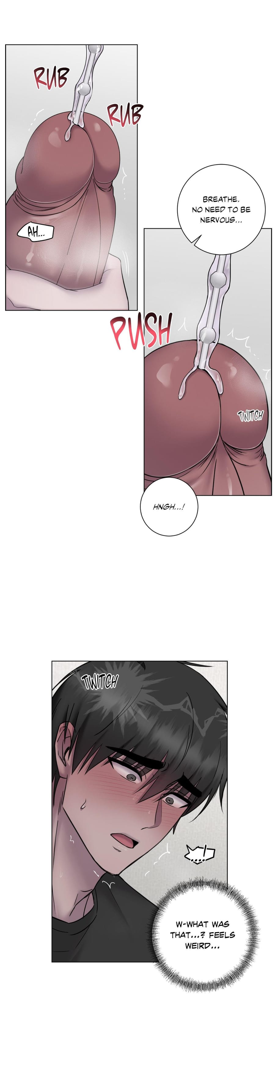 Yes Ma'am (Uncensored), chapter 19, page 30 of 38