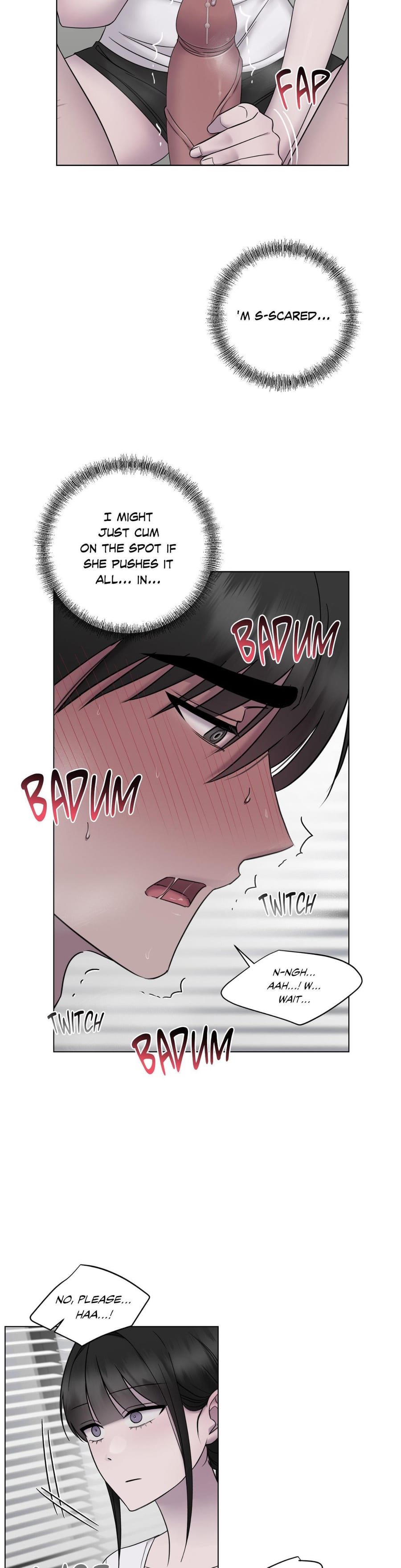 Yes Ma'am (Uncensored), chapter 19, page 32 of 38