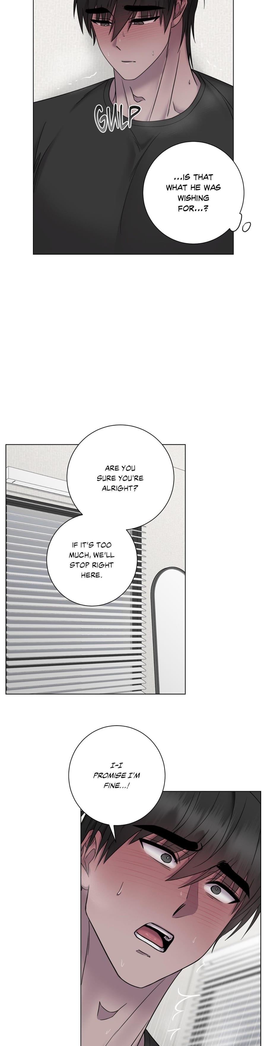 Yes Ma'am (Uncensored), chapter 19, page 35 of 38