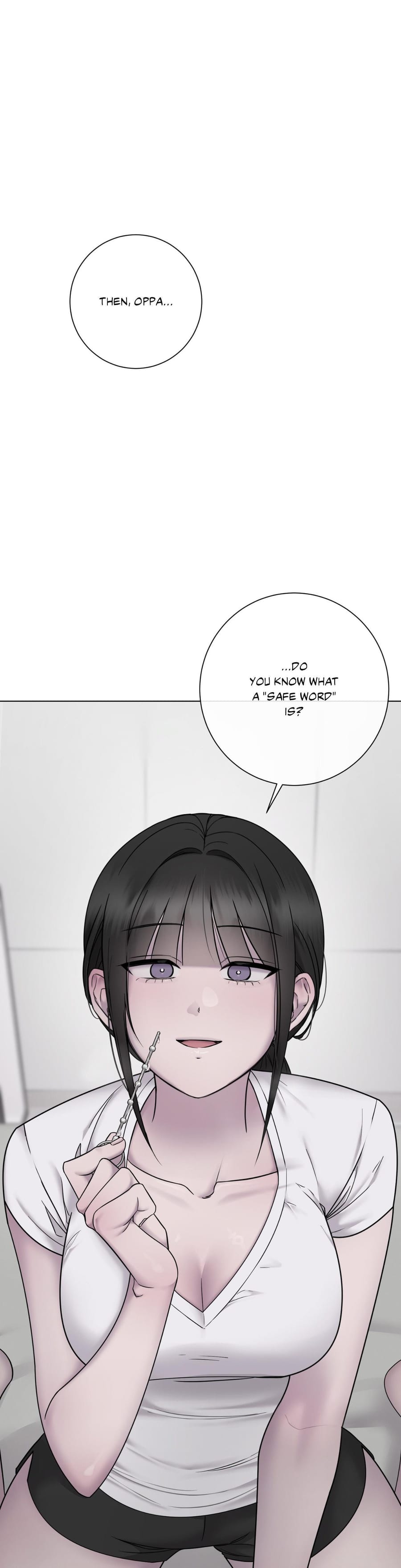 Yes Ma'am (Uncensored), chapter 19, page 37 of 38