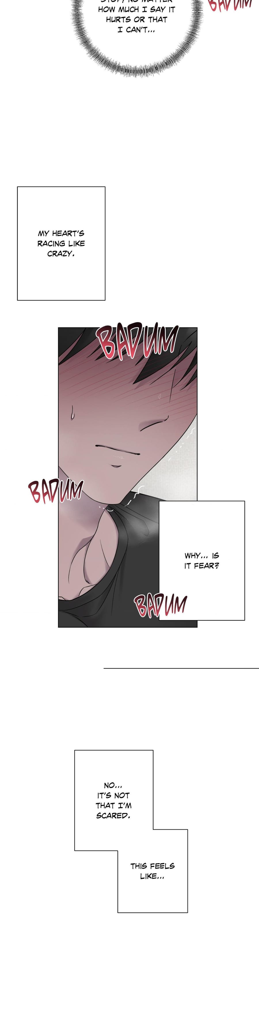 Yes Ma'am (Uncensored), chapter 20, page 6 of 35