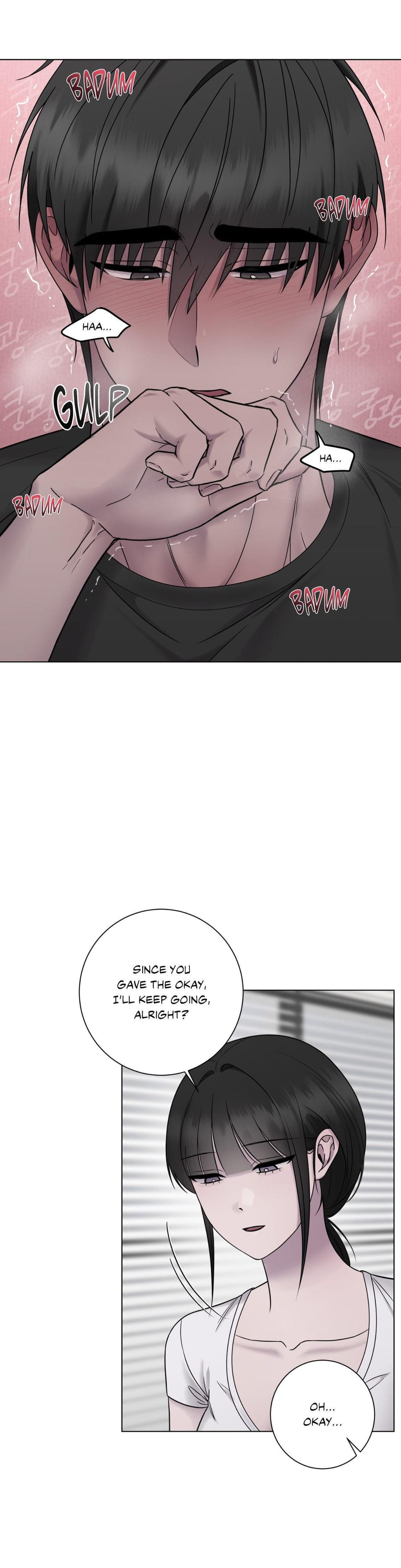 Yes Ma'am (Uncensored), chapter 20, page 7 of 35