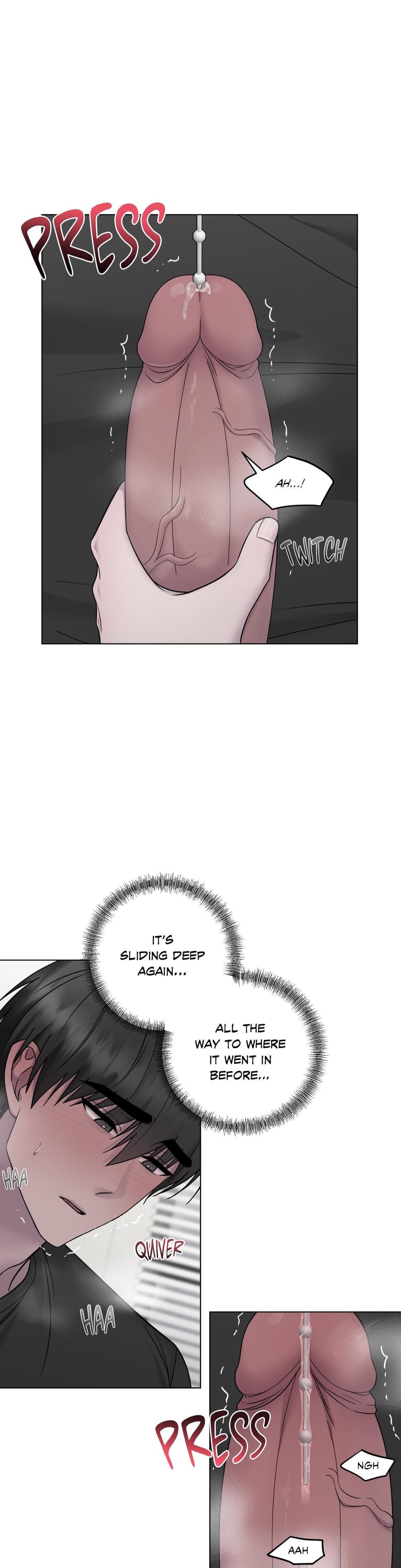 Yes Ma'am (Uncensored), chapter 20, page 8 of 35