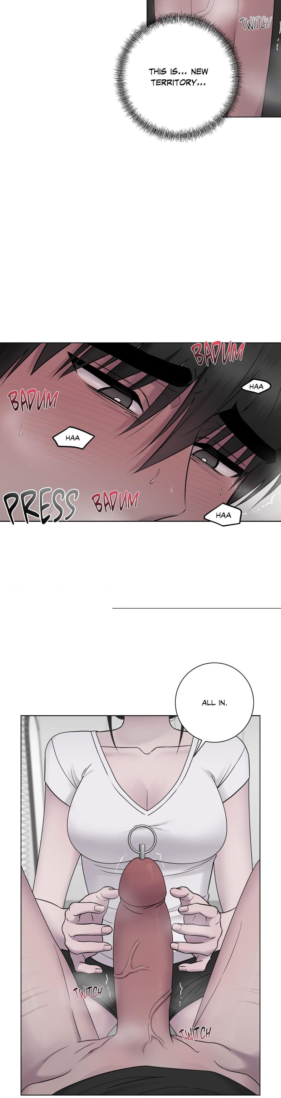 Yes Ma'am (Uncensored), chapter 20, page 9 of 35