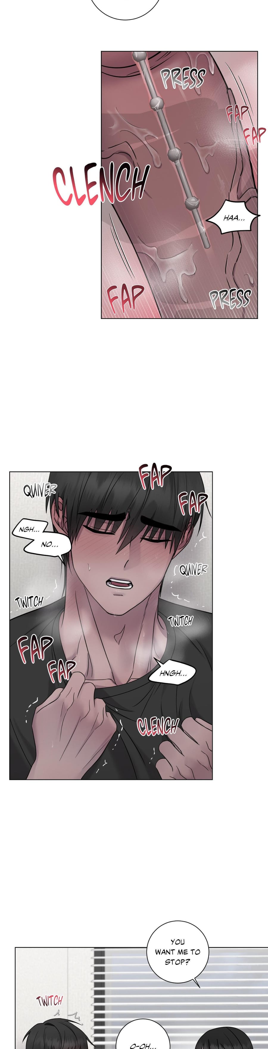 Yes Ma'am (Uncensored), chapter 20, page 13 of 35