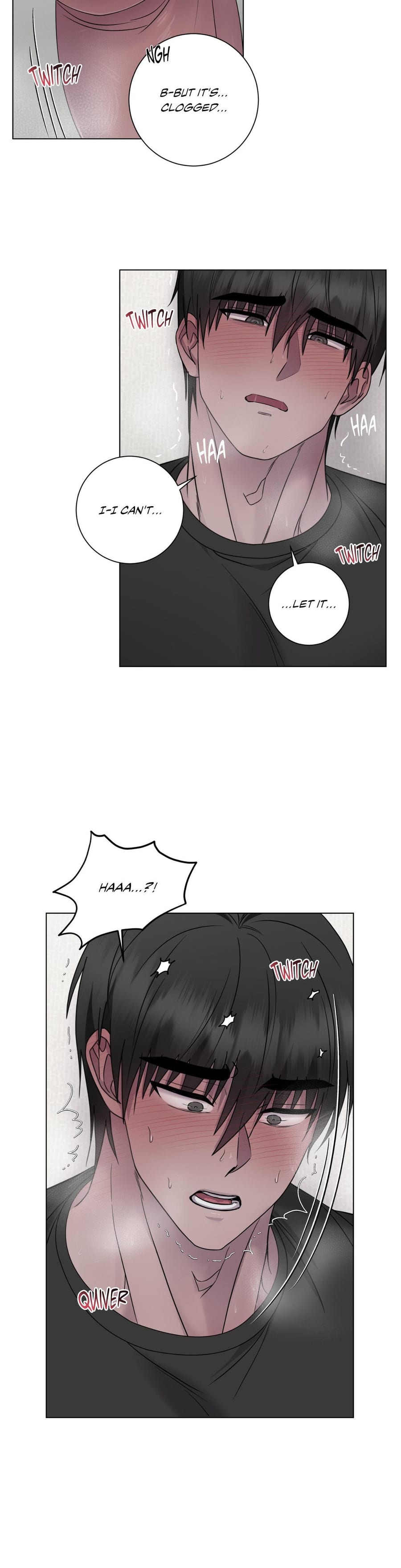 Yes Ma'am (Uncensored), chapter 20, page 15 of 35