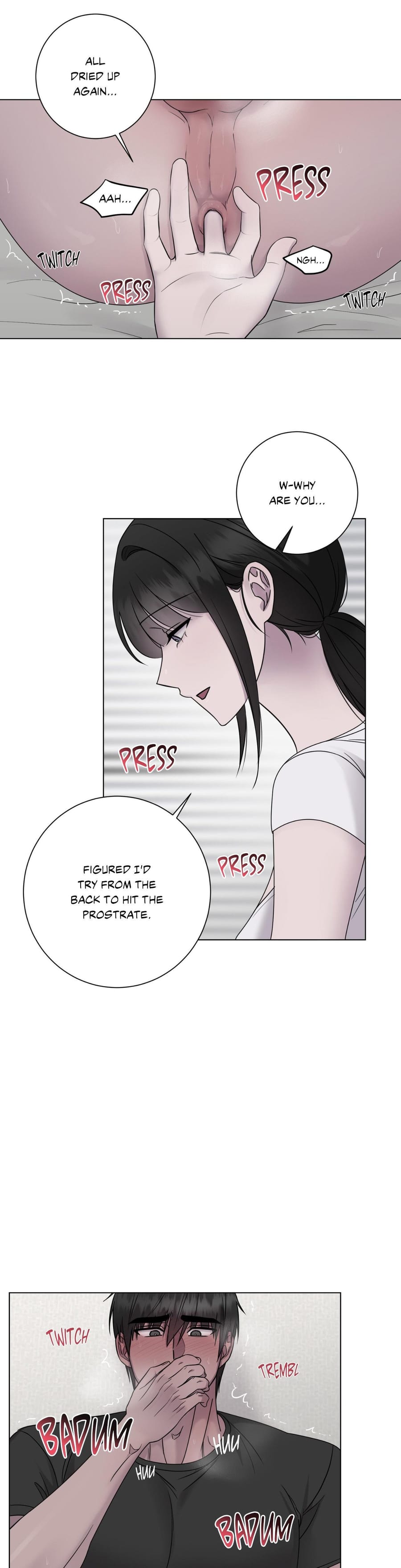 Yes Ma'am (Uncensored), chapter 20, page 16 of 35