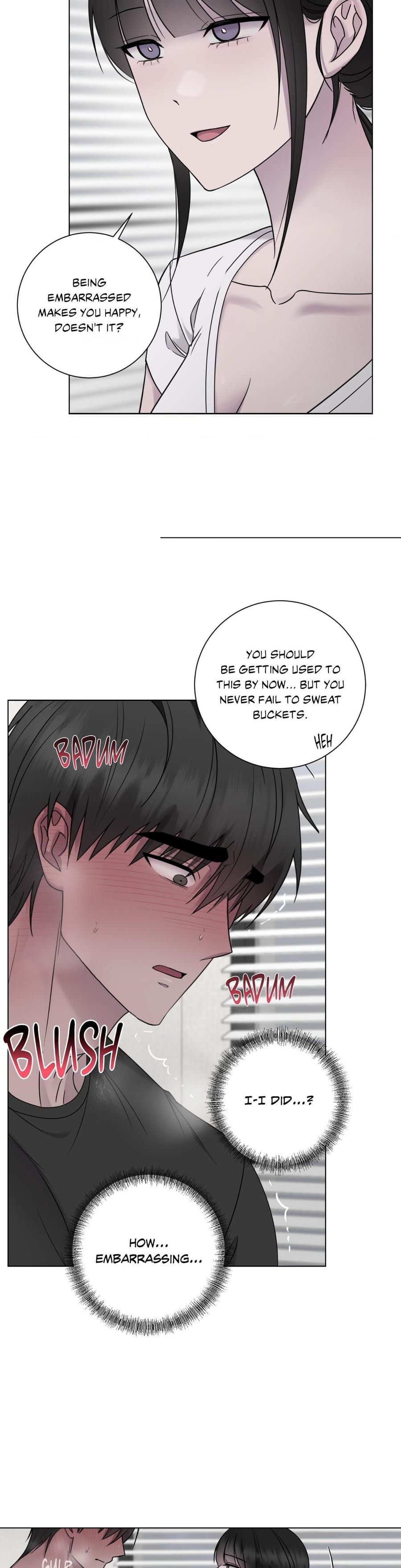 Yes Ma'am (Uncensored), chapter 20, page 20 of 35