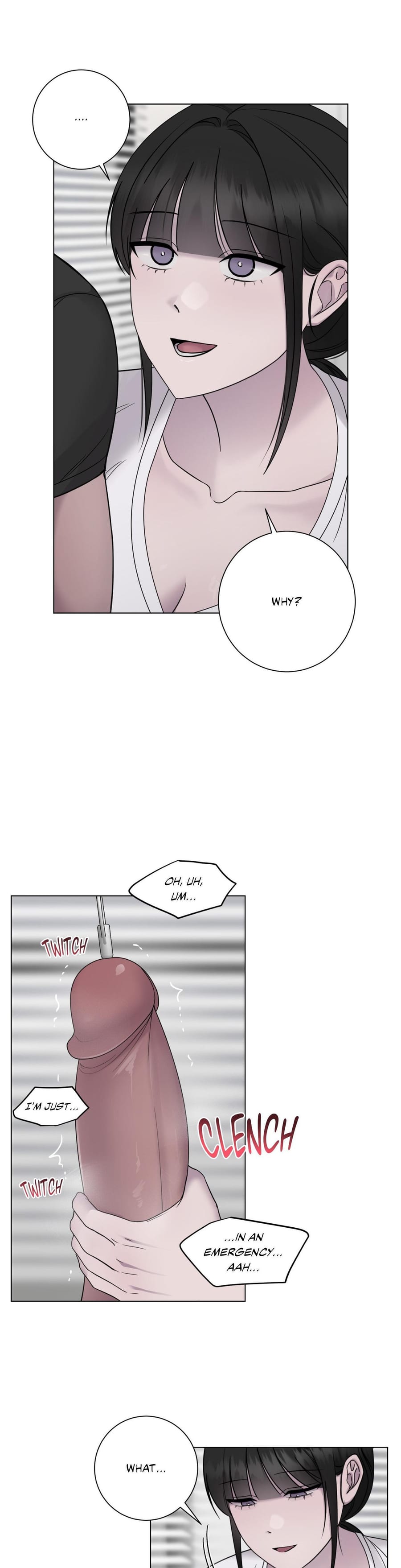 Yes Ma'am (Uncensored), chapter 20, page 23 of 35