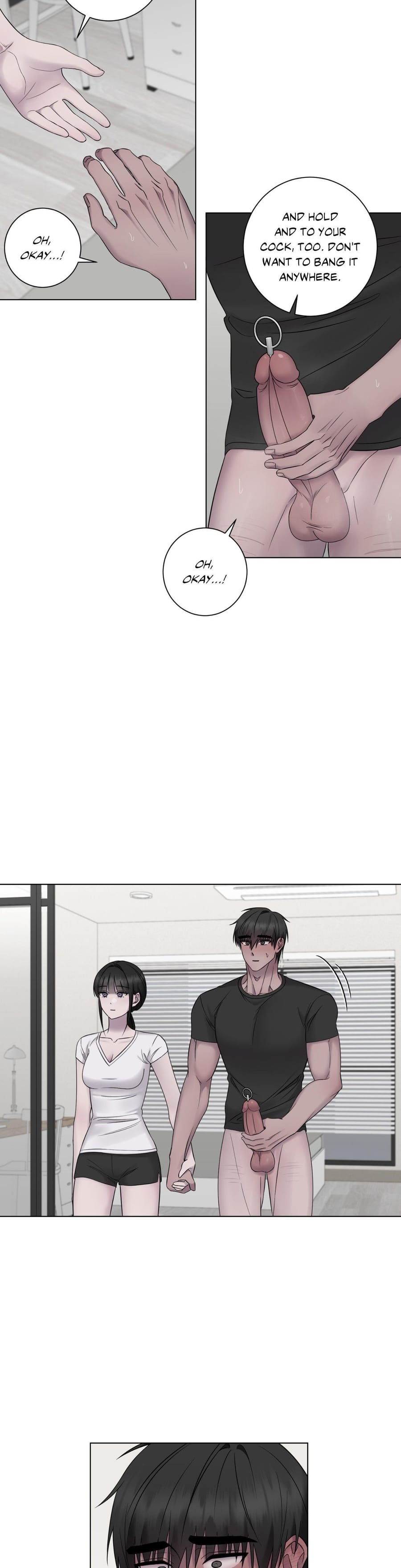 Yes Ma'am (Uncensored), chapter 20, page 26 of 35