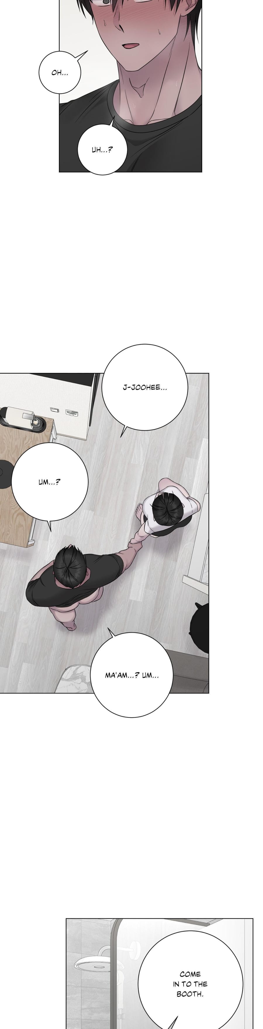 Yes Ma'am (Uncensored), chapter 20, page 27 of 35