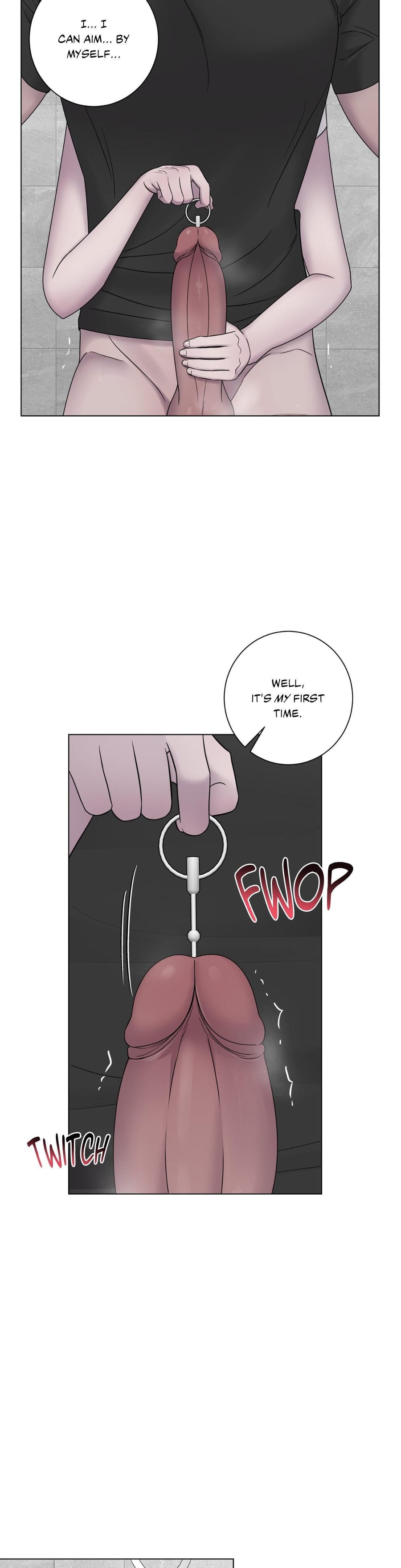 Yes Ma'am (Uncensored), chapter 20, page 29 of 35
