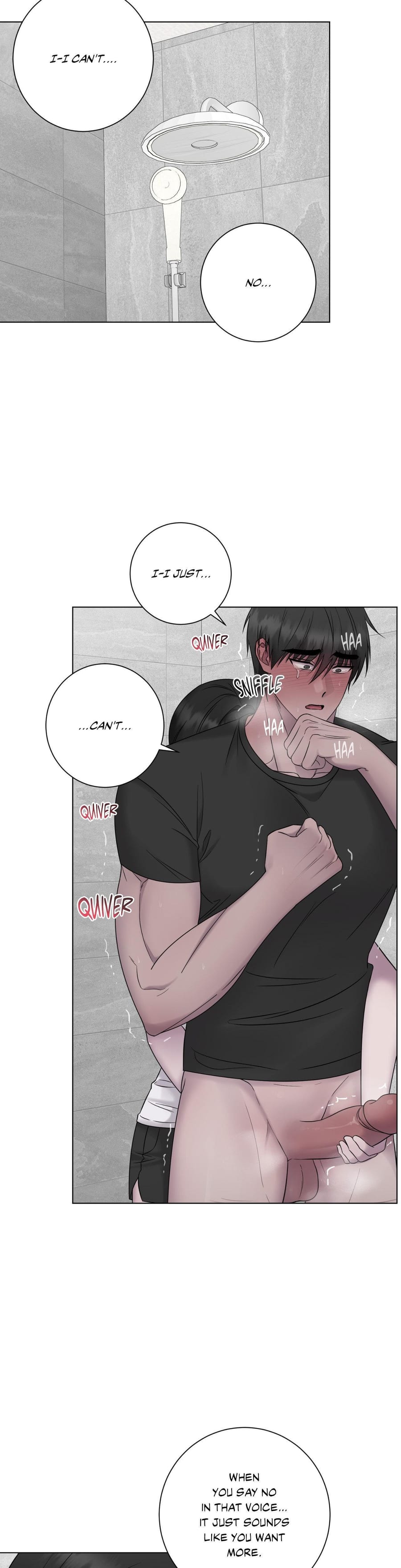 Yes Ma'am (Uncensored), chapter 20, page 32 of 35