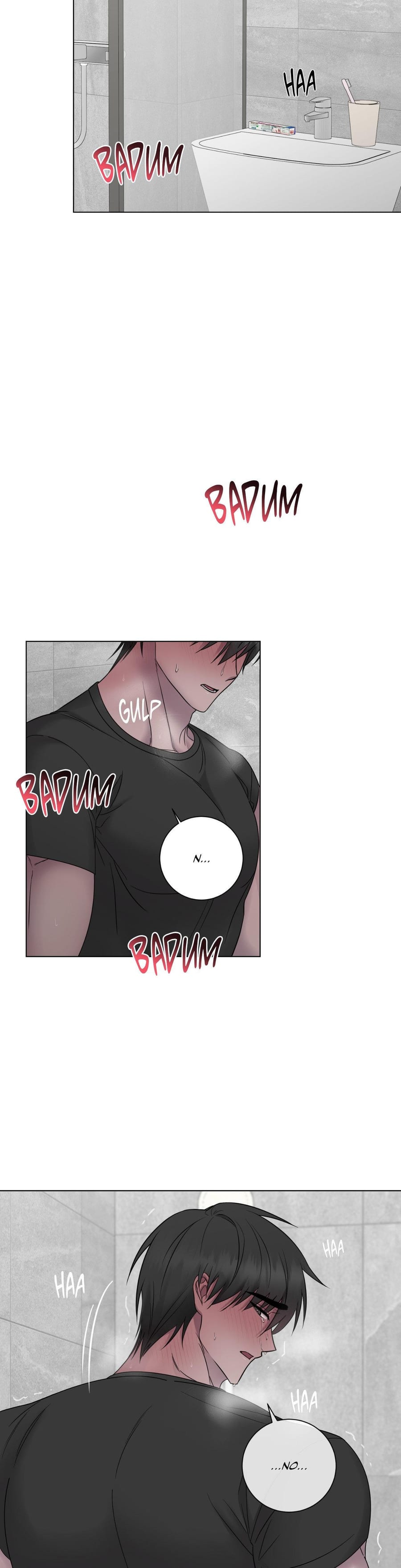 Yes Ma'am (Uncensored), chapter 20, page 34 of 35