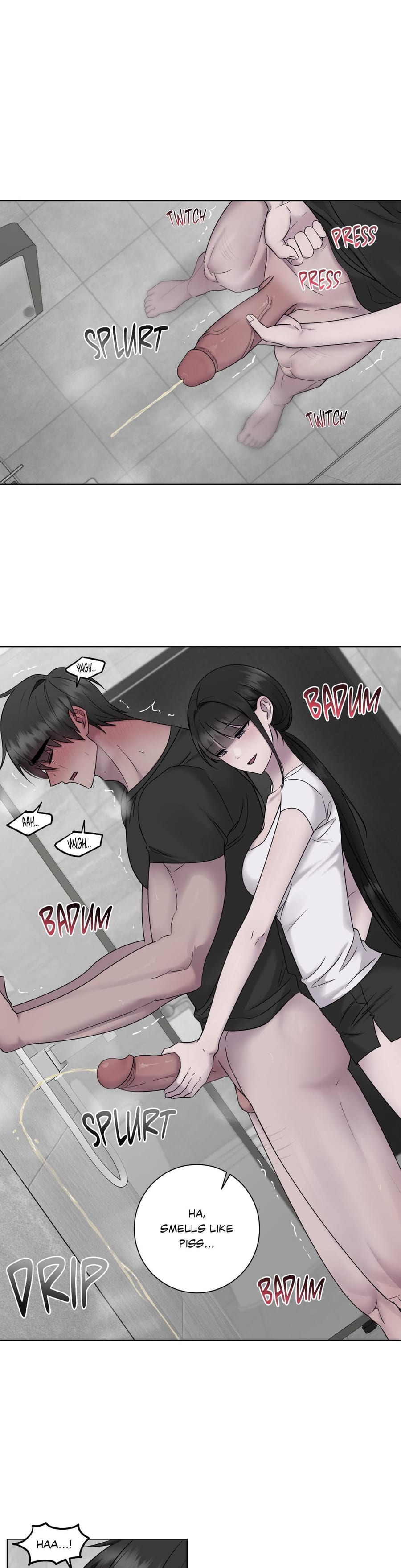 Yes Ma'am (Uncensored), chapter 21, page 6 of 37