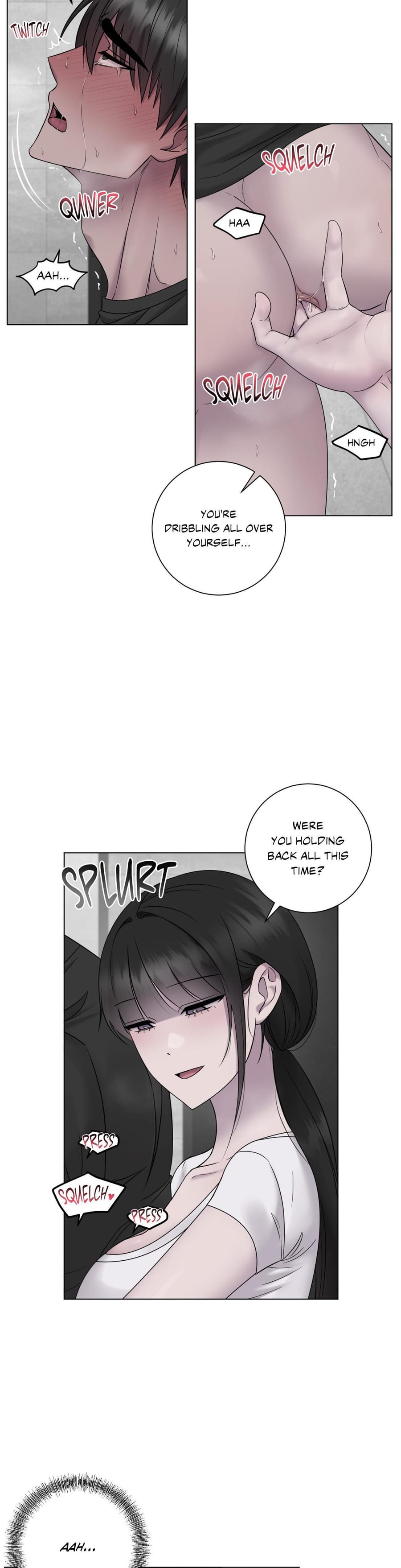 Yes Ma'am (Uncensored), chapter 21, page 7 of 37