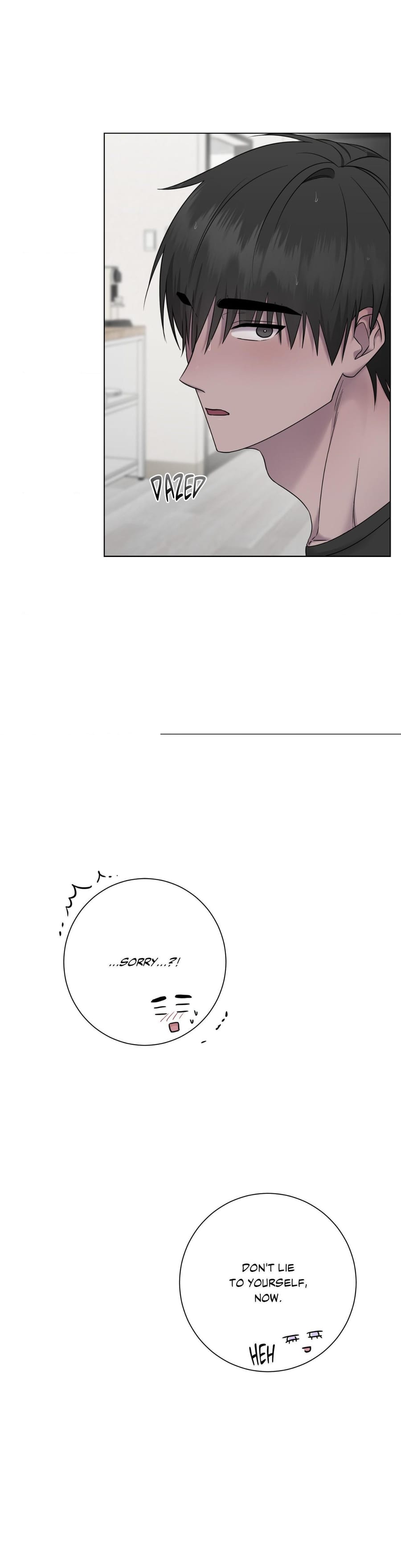 Yes Ma'am (Uncensored), chapter 21, page 12 of 37