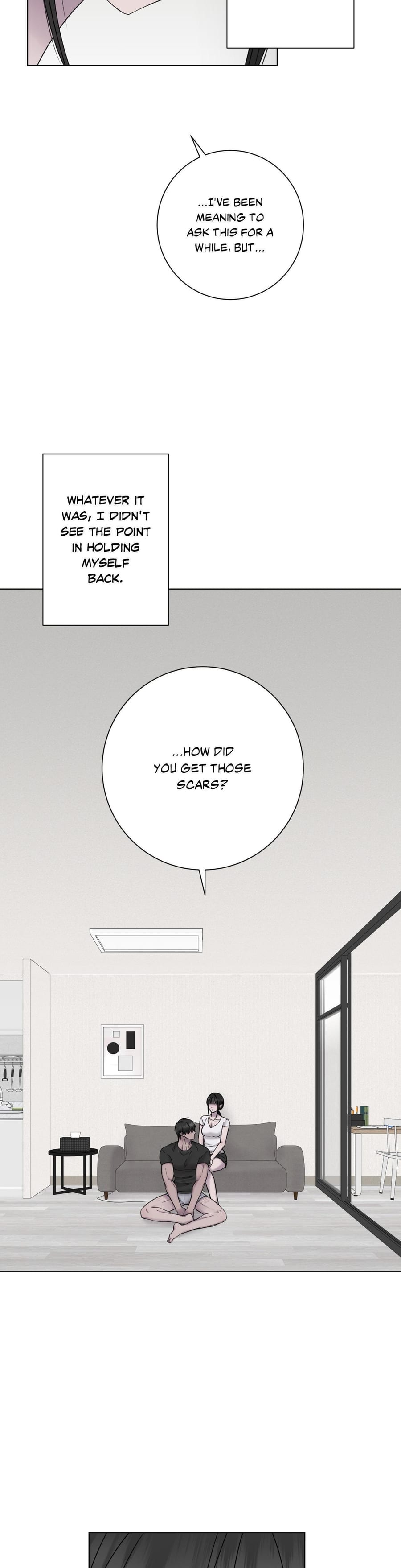 Yes Ma'am (Uncensored), chapter 21, page 14 of 37