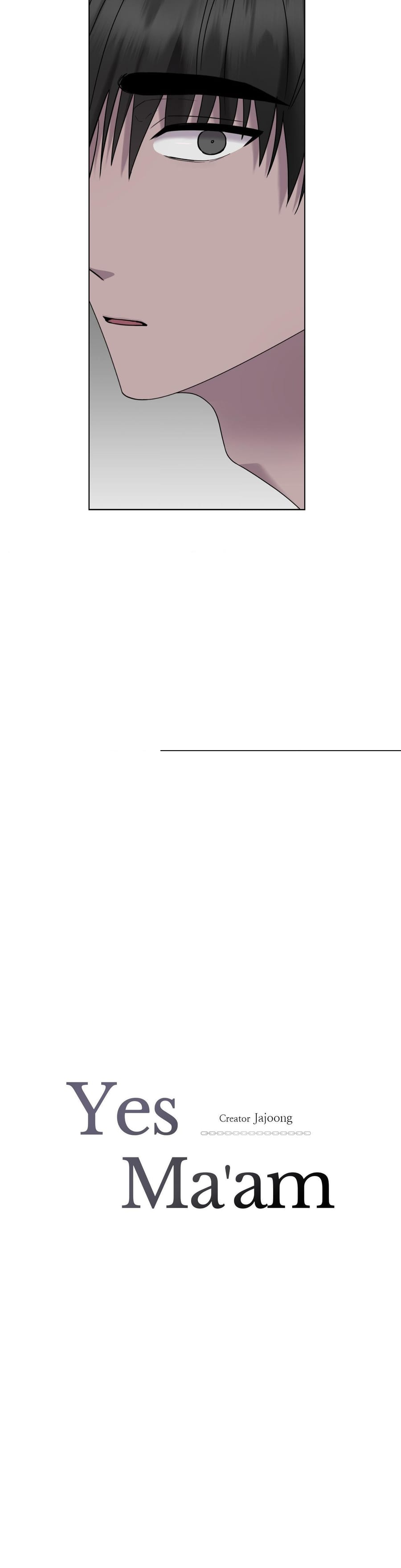 Yes Ma'am (Uncensored), chapter 21, page 15 of 37