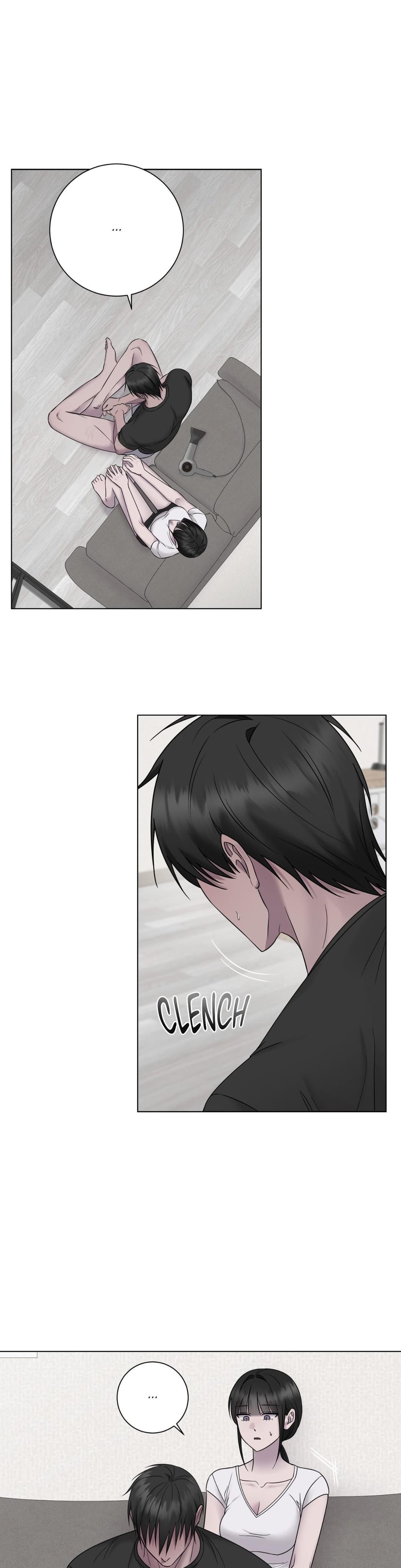 Yes Ma'am (Uncensored), chapter 21, page 16 of 37