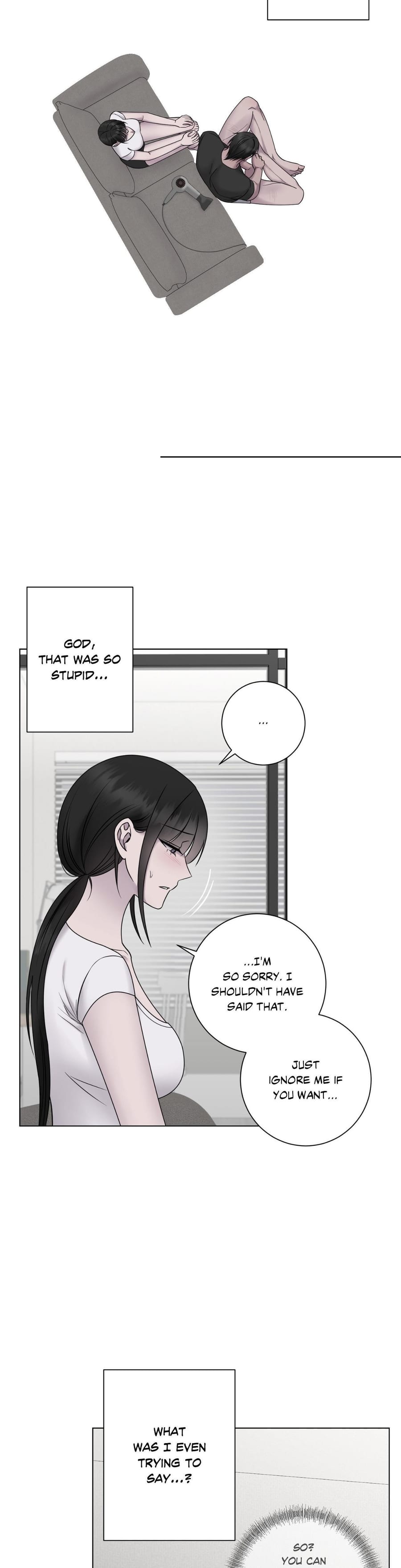 Yes Ma'am (Uncensored), chapter 21, page 18 of 37