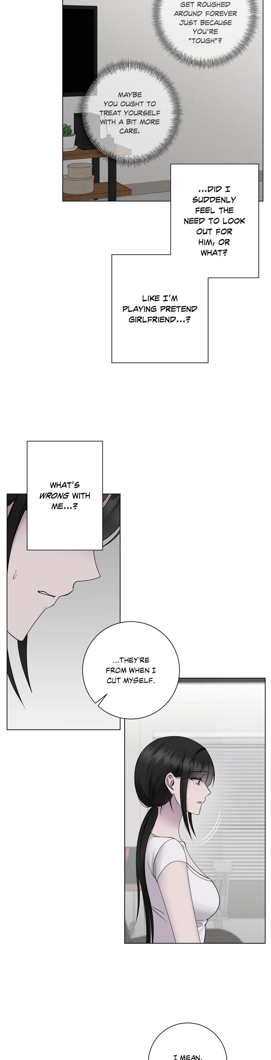Yes Ma'am (Uncensored), chapter 21, page 19 of 37