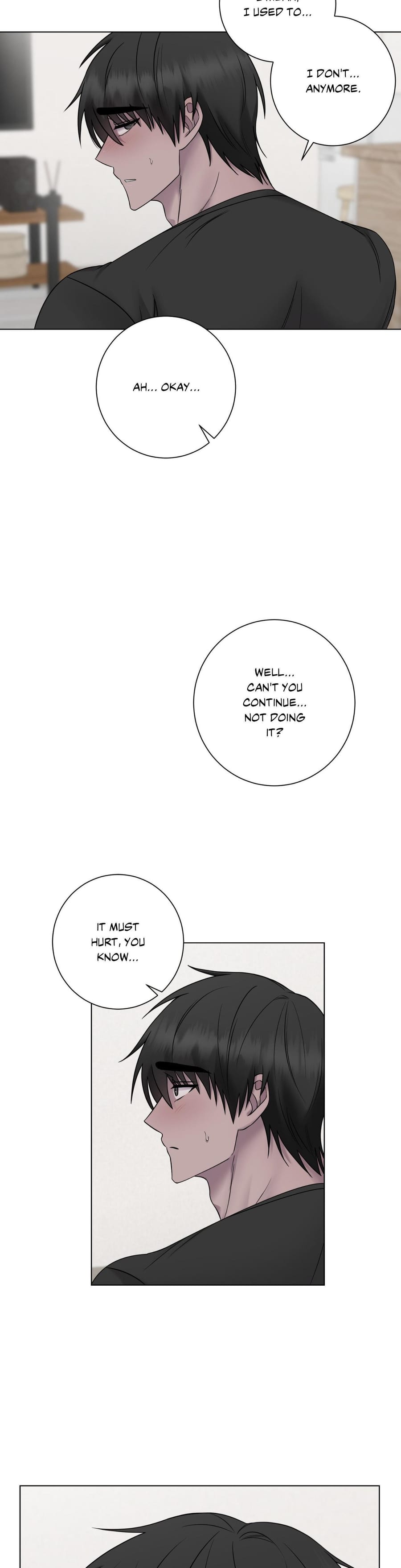 Yes Ma'am (Uncensored), chapter 21, page 20 of 37