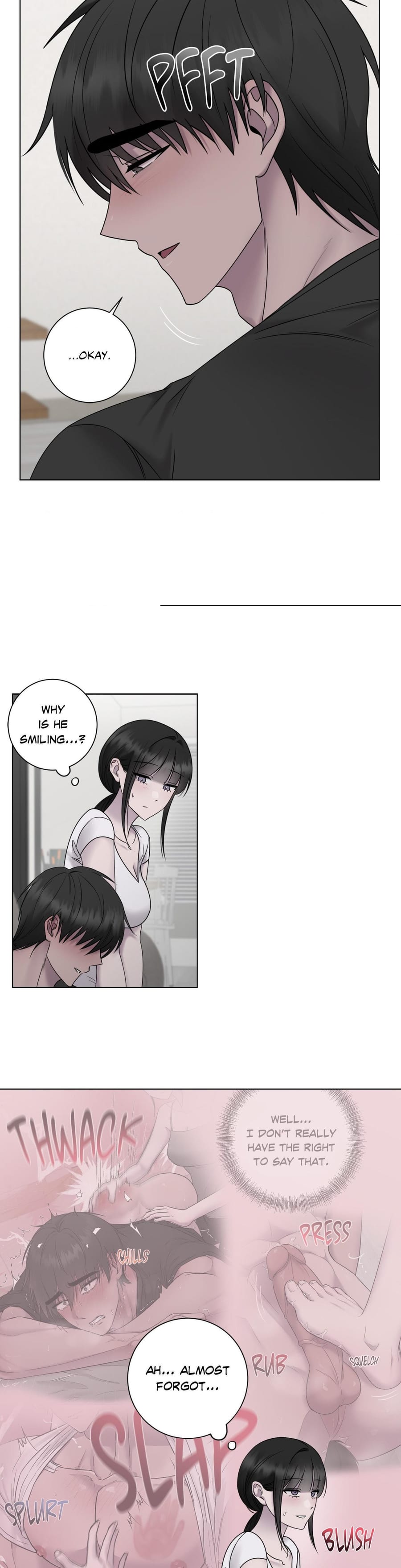 Yes Ma'am (Uncensored), chapter 21, page 21 of 37
