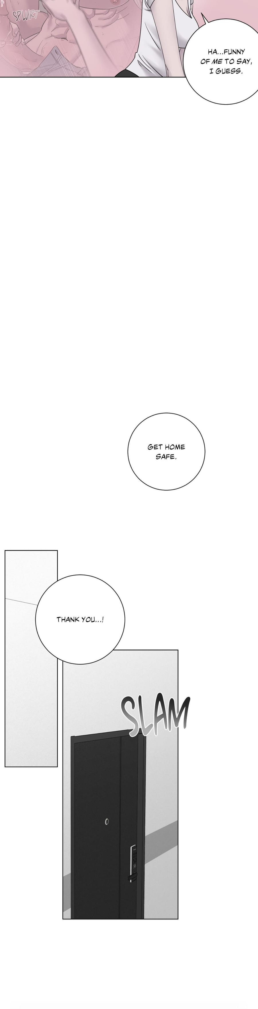 Yes Ma'am (Uncensored), chapter 21, page 22 of 37