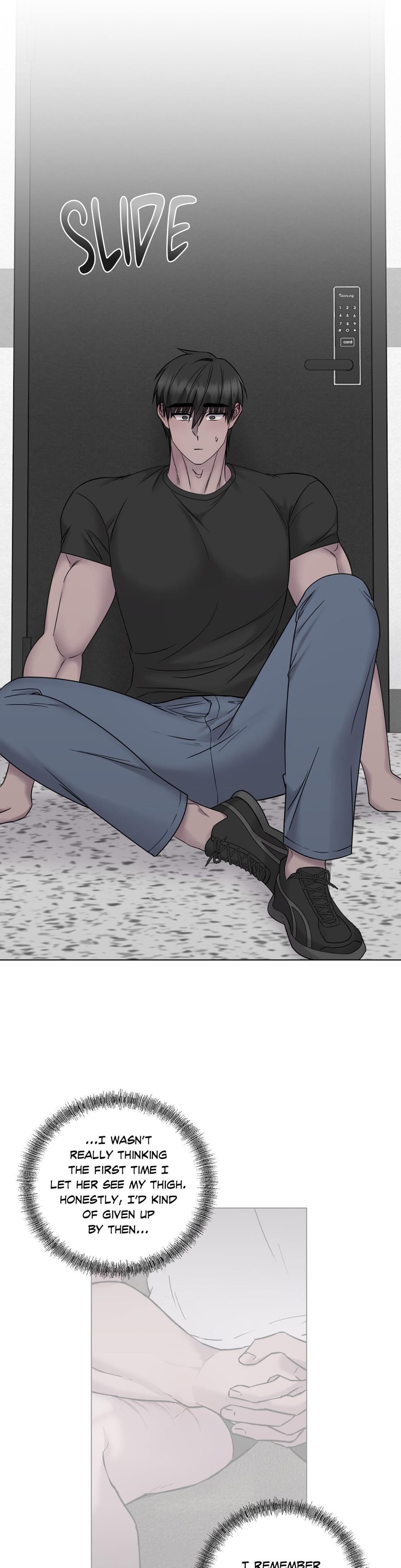 Yes Ma'am (Uncensored), chapter 21, page 23 of 37
