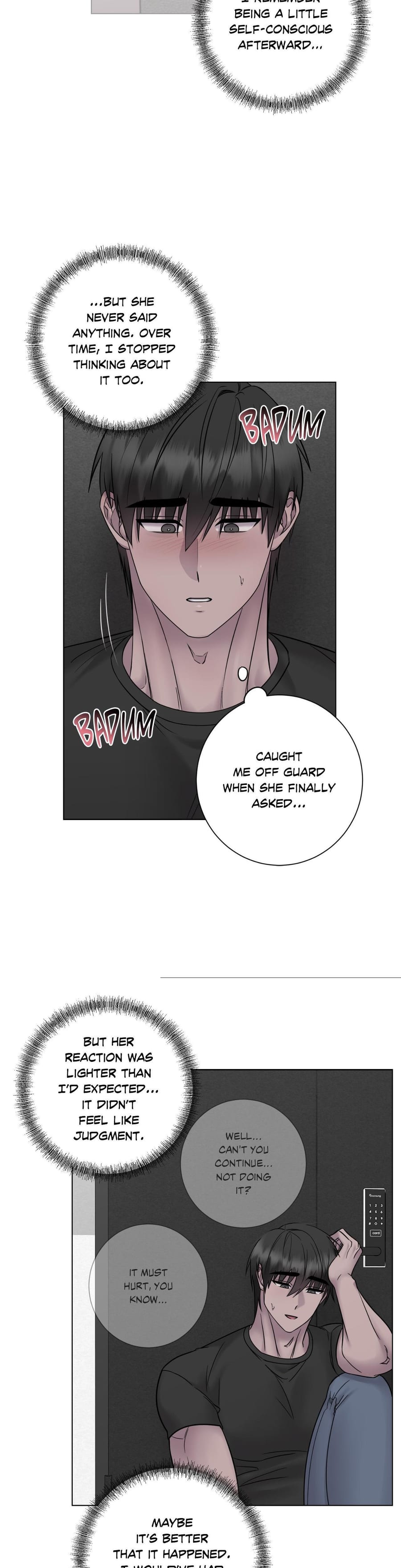 Yes Ma'am (Uncensored), chapter 21, page 24 of 37