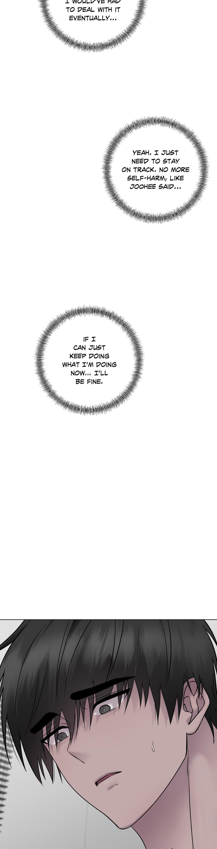 Yes Ma'am (Uncensored), chapter 21, page 25 of 37