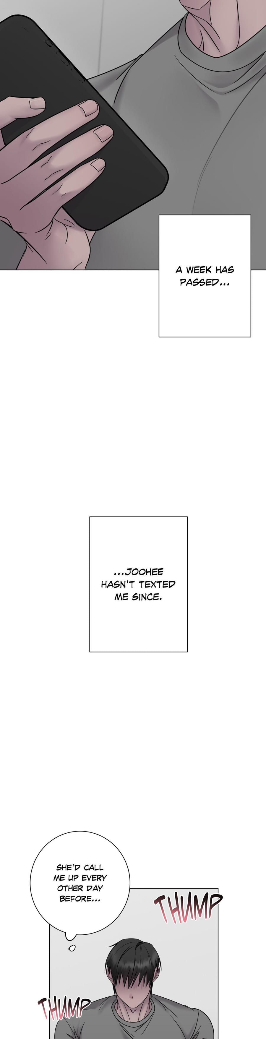 Yes Ma'am (Uncensored), chapter 21, page 26 of 37