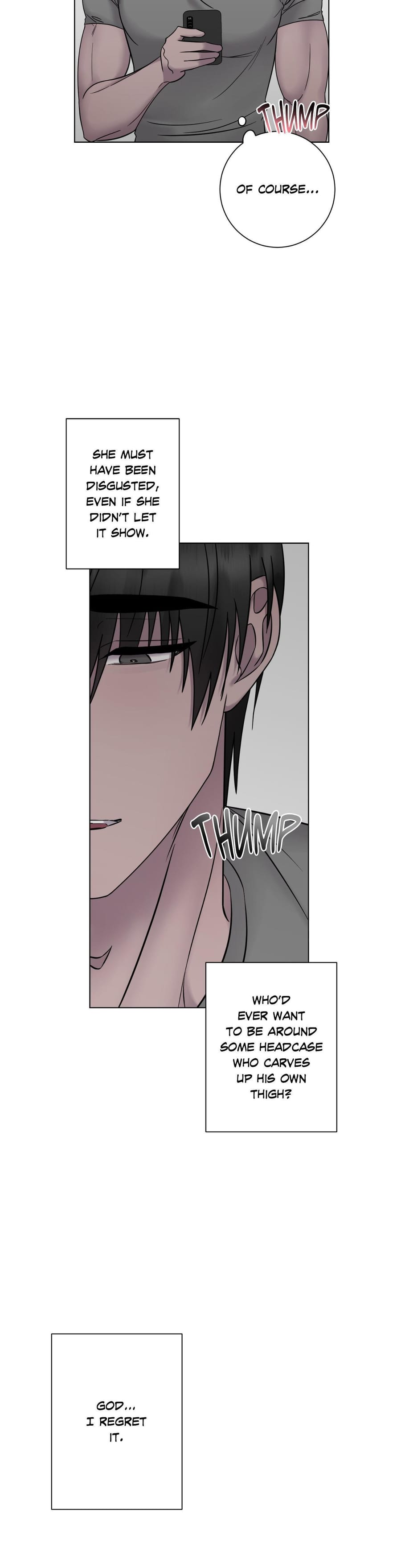 Yes Ma'am (Uncensored), chapter 21, page 27 of 37