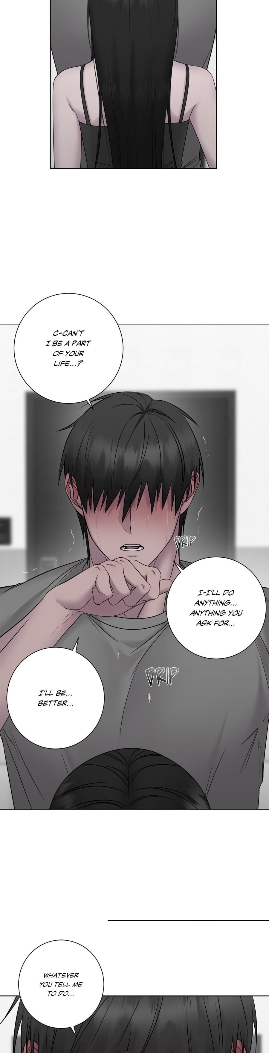 Yes Ma'am (Uncensored), chapter 21, page 33 of 37