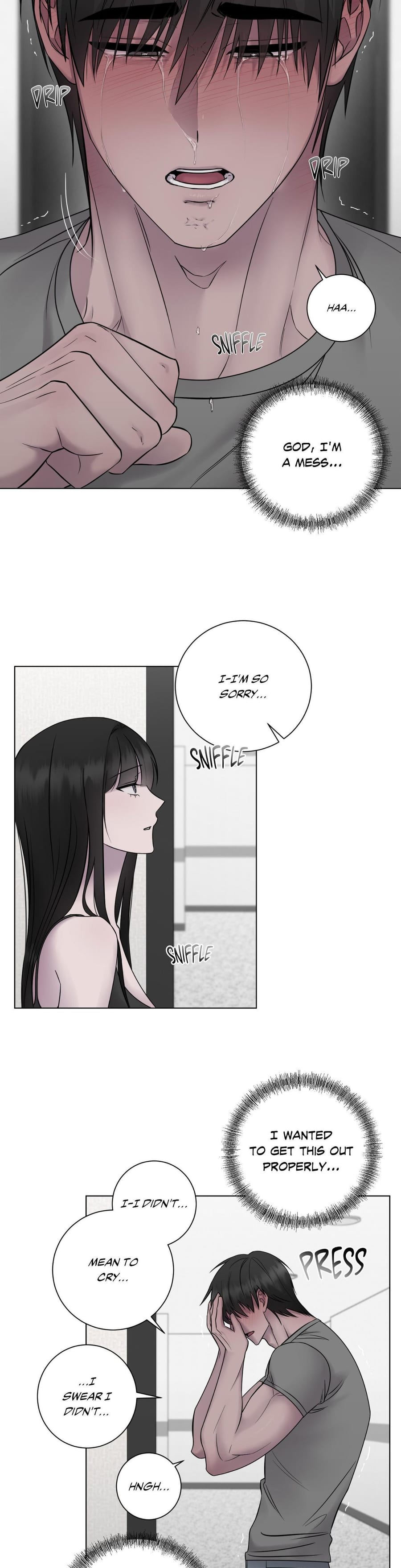 Yes Ma'am (Uncensored), chapter 21, page 34 of 37