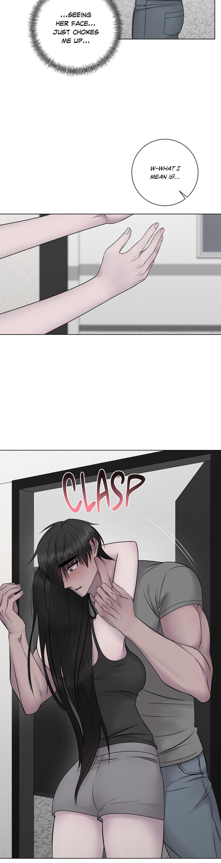 Yes Ma'am (Uncensored), chapter 21, page 35 of 37