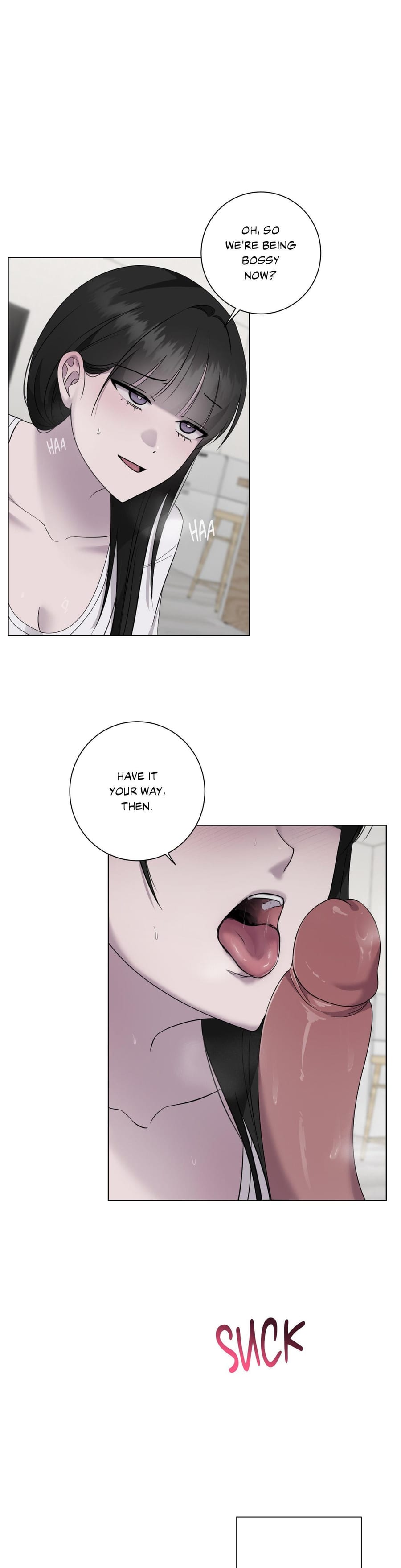 Yes Ma'am (Uncensored), chapter 24, page 7 of 30