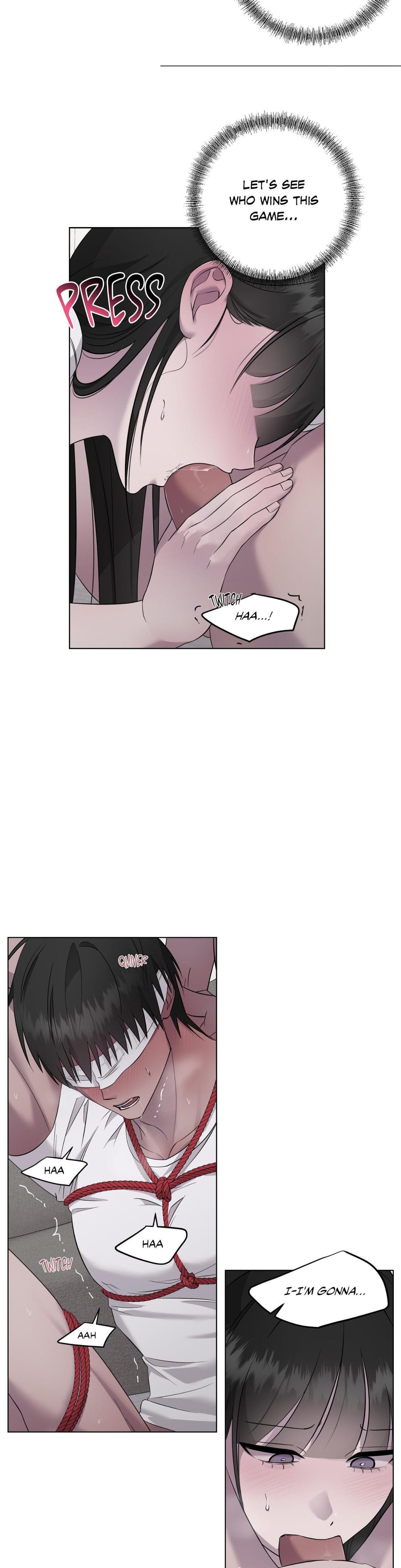 Yes Ma'am (Uncensored), chapter 24, page 9 of 30