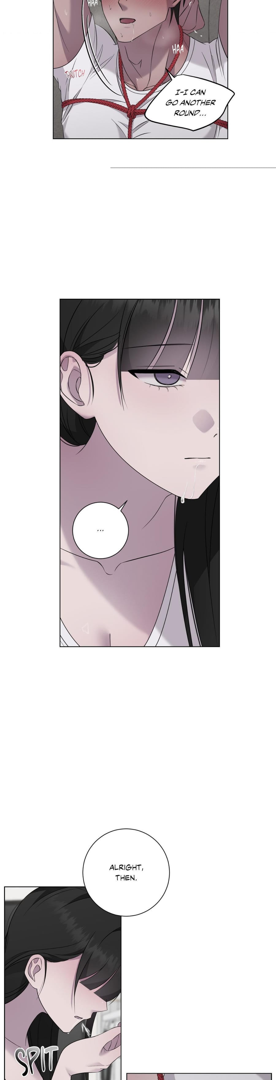 Yes Ma'am (Uncensored), chapter 24, page 12 of 30