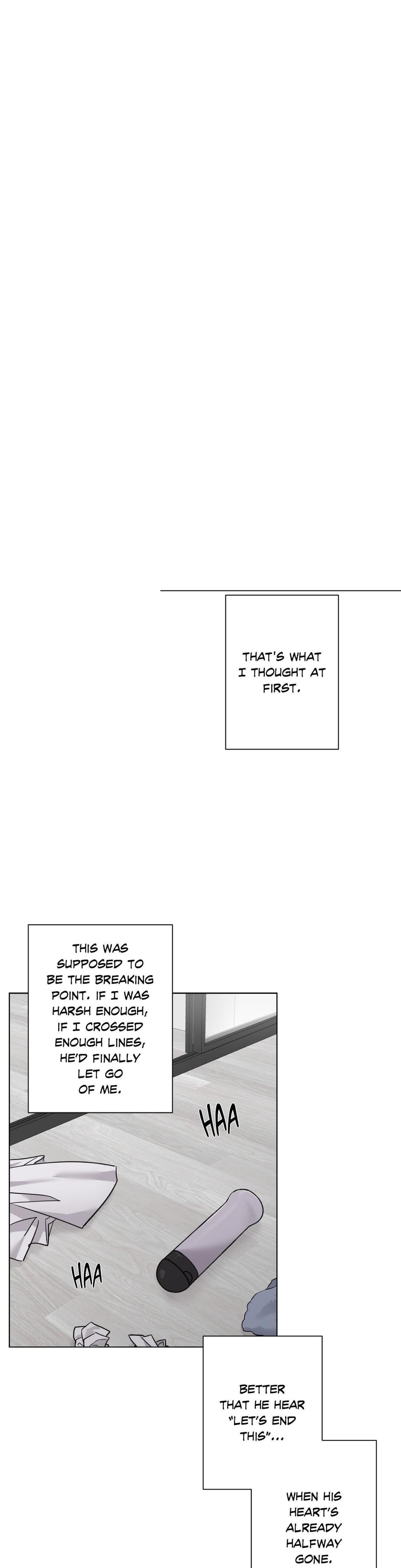 Yes Ma'am (Uncensored), chapter 24, page 14 of 30