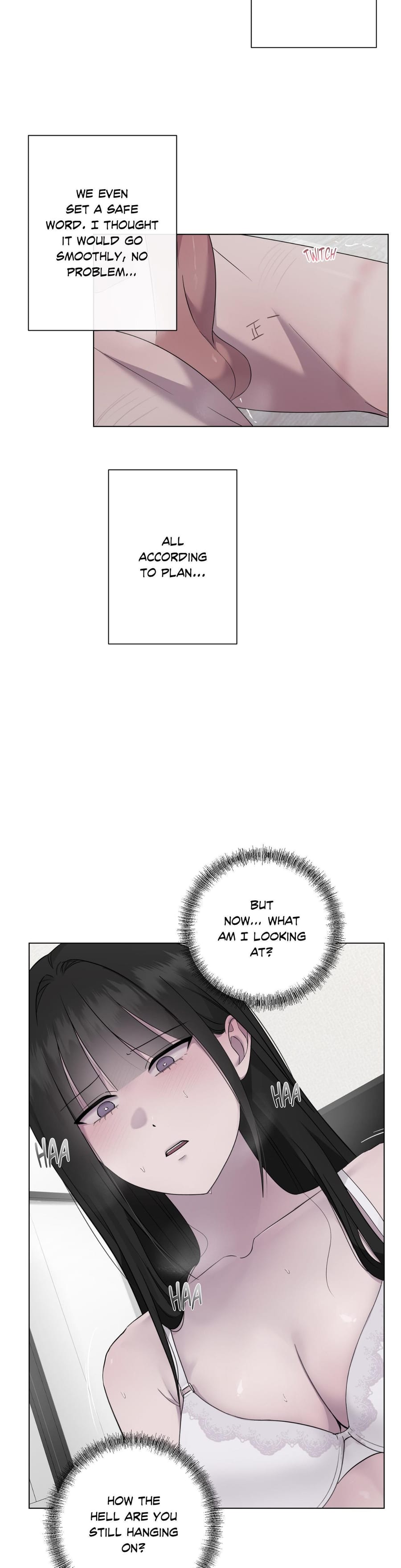Yes Ma'am (Uncensored), chapter 24, page 15 of 30