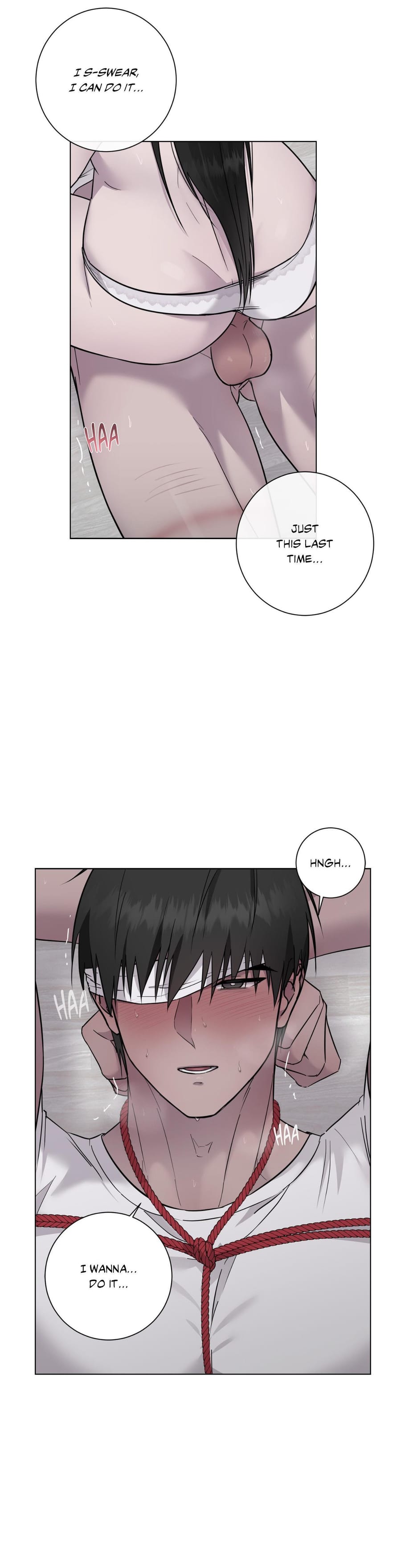 Yes Ma'am (Uncensored), chapter 24, page 22 of 30