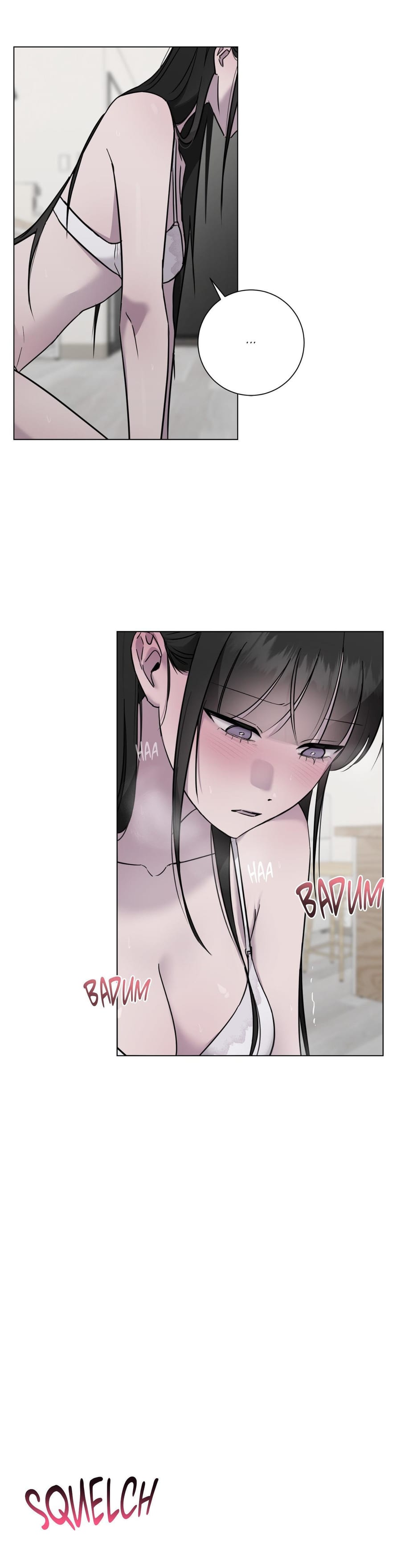 Yes Ma'am (Uncensored), chapter 24, page 23 of 30