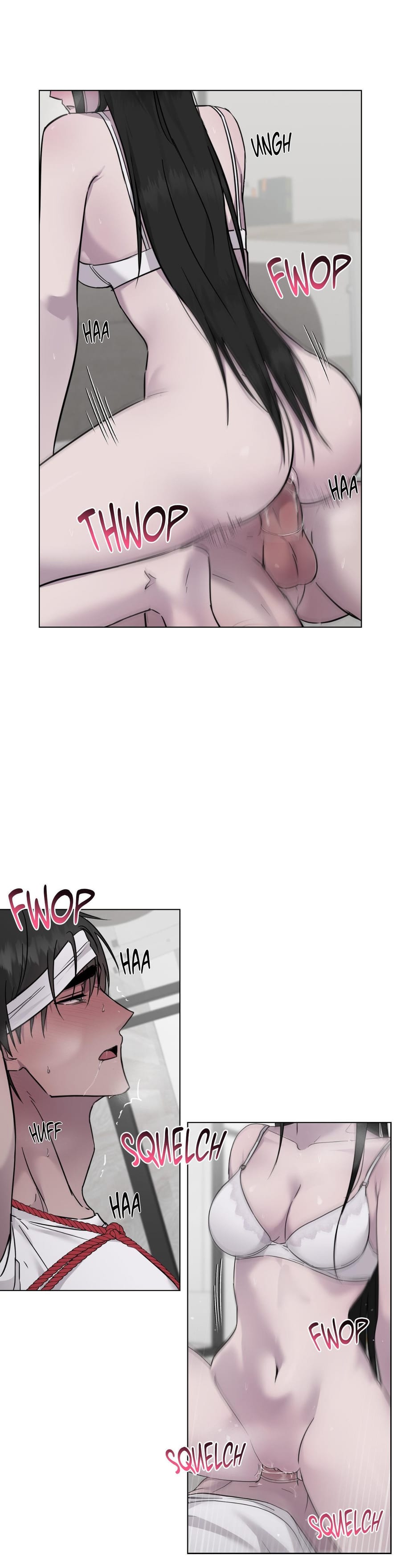 Yes Ma'am (Uncensored), chapter 24, page 24 of 30