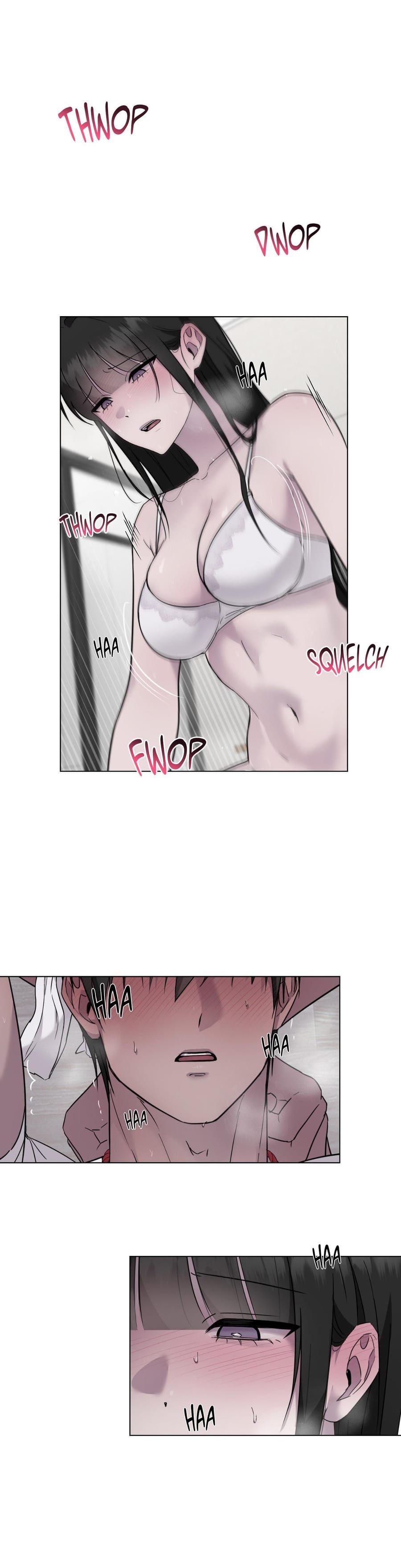 Yes Ma'am (Uncensored), chapter 24, page 25 of 30