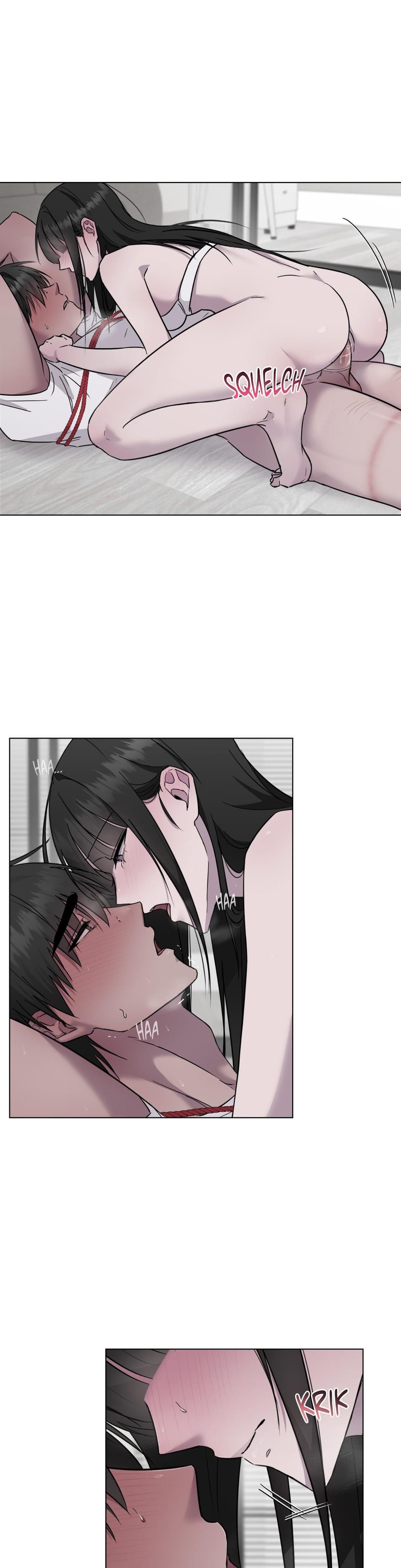 Yes Ma'am (Uncensored), chapter 24, page 26 of 30