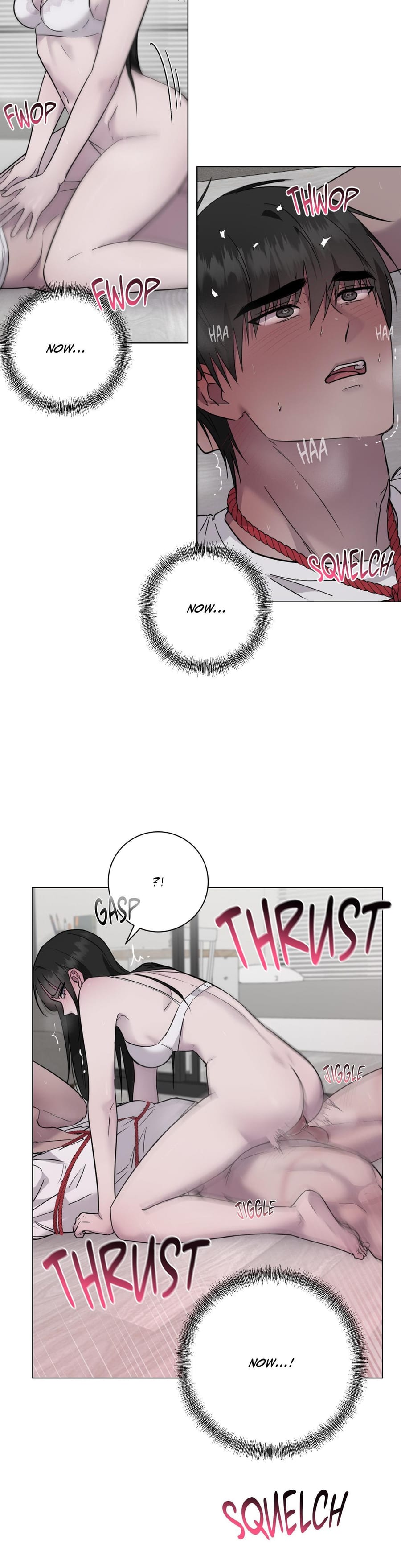 Yes Ma'am (Uncensored), chapter 24, page 28 of 30