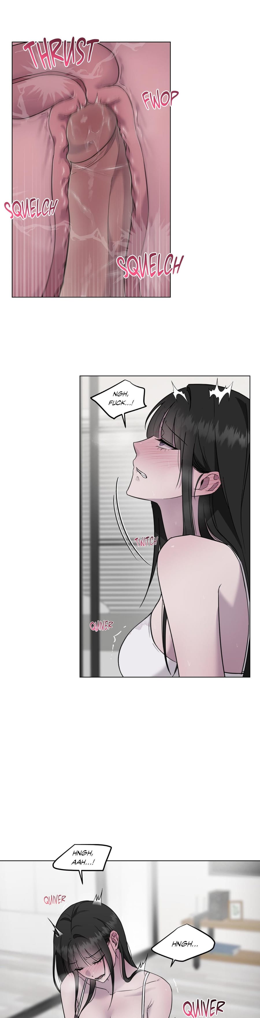 Yes Ma'am (Uncensored), chapter 24, page 29 of 30