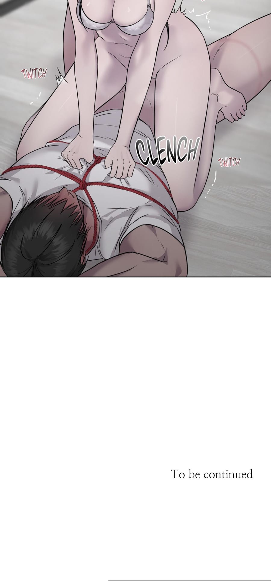 Yes Ma'am (Uncensored), chapter 24, page 30 of 30